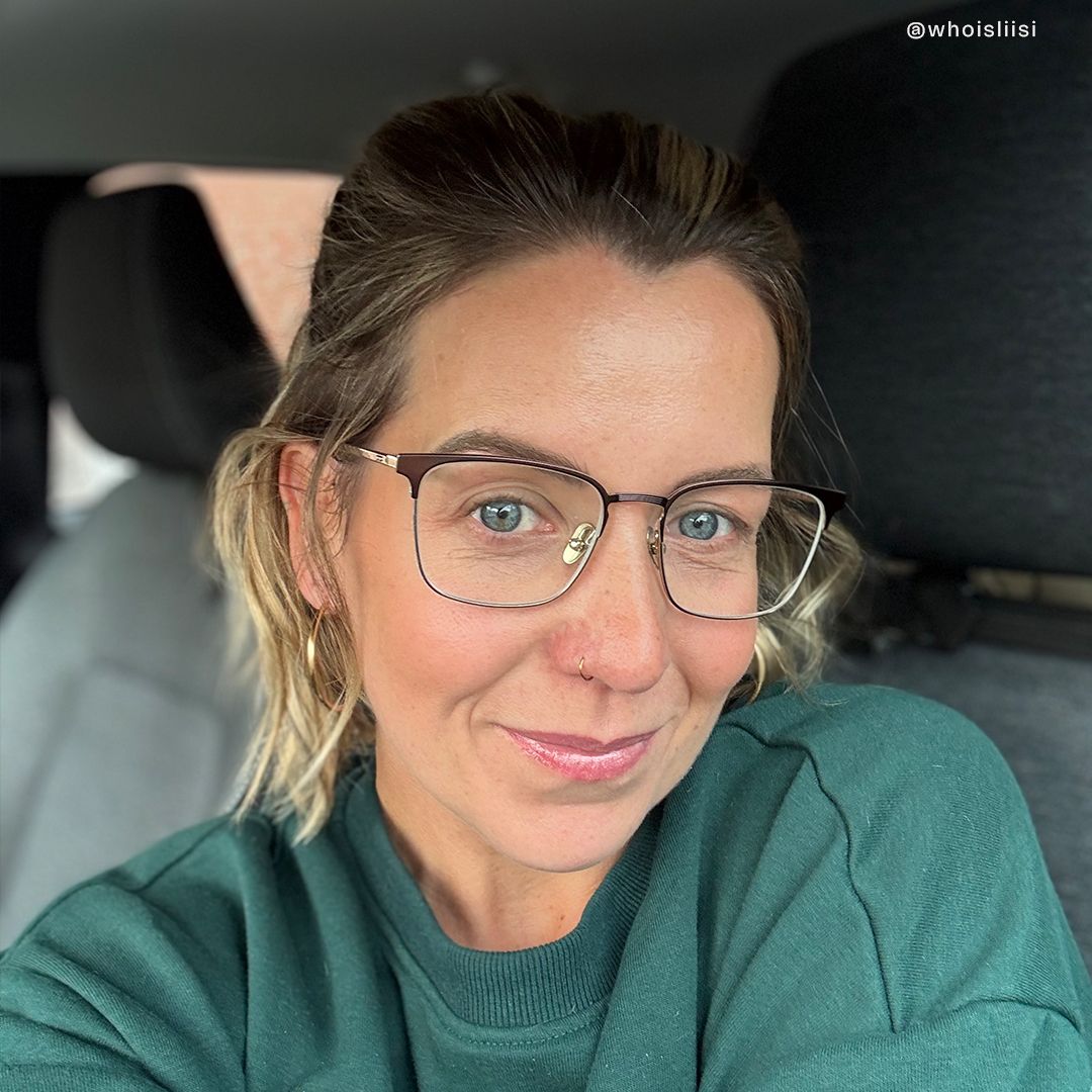 Cole Braun Browline Brille9