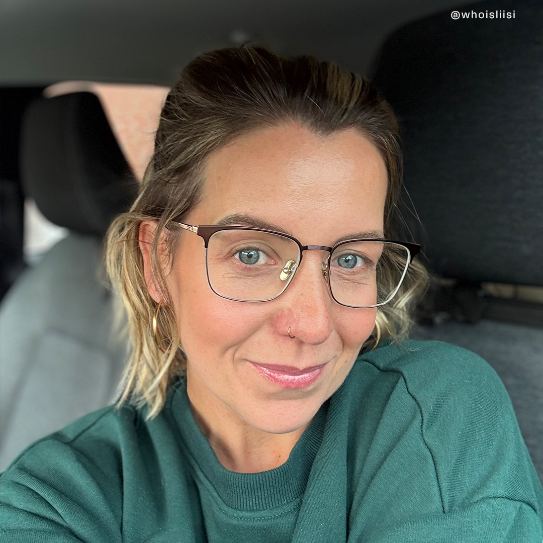 Cole Braun Browline Brille9