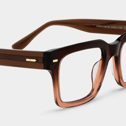 Benjamin Braun Rechteckig Brille5
