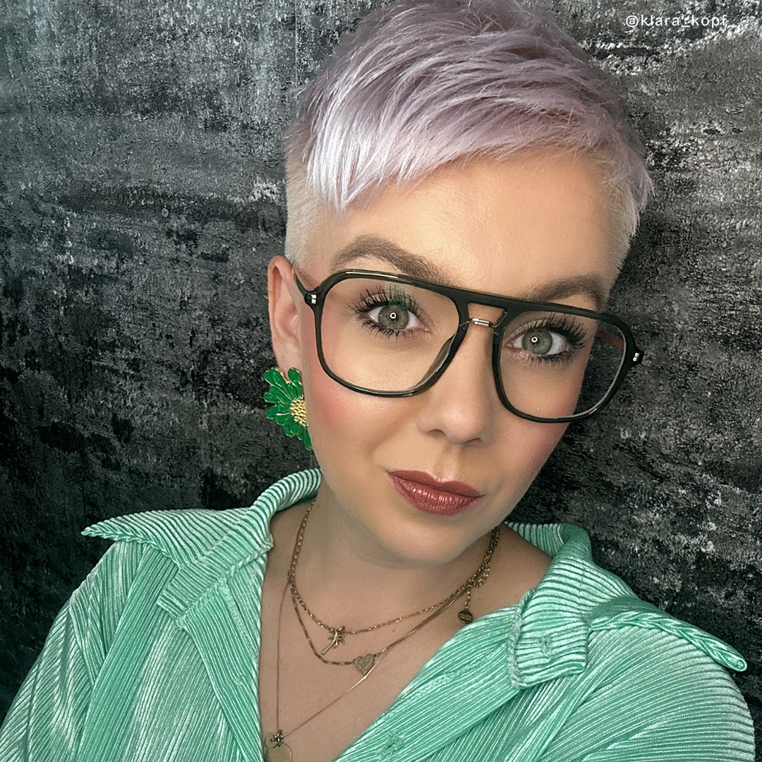 Berkeley Grün Pilot Brille7