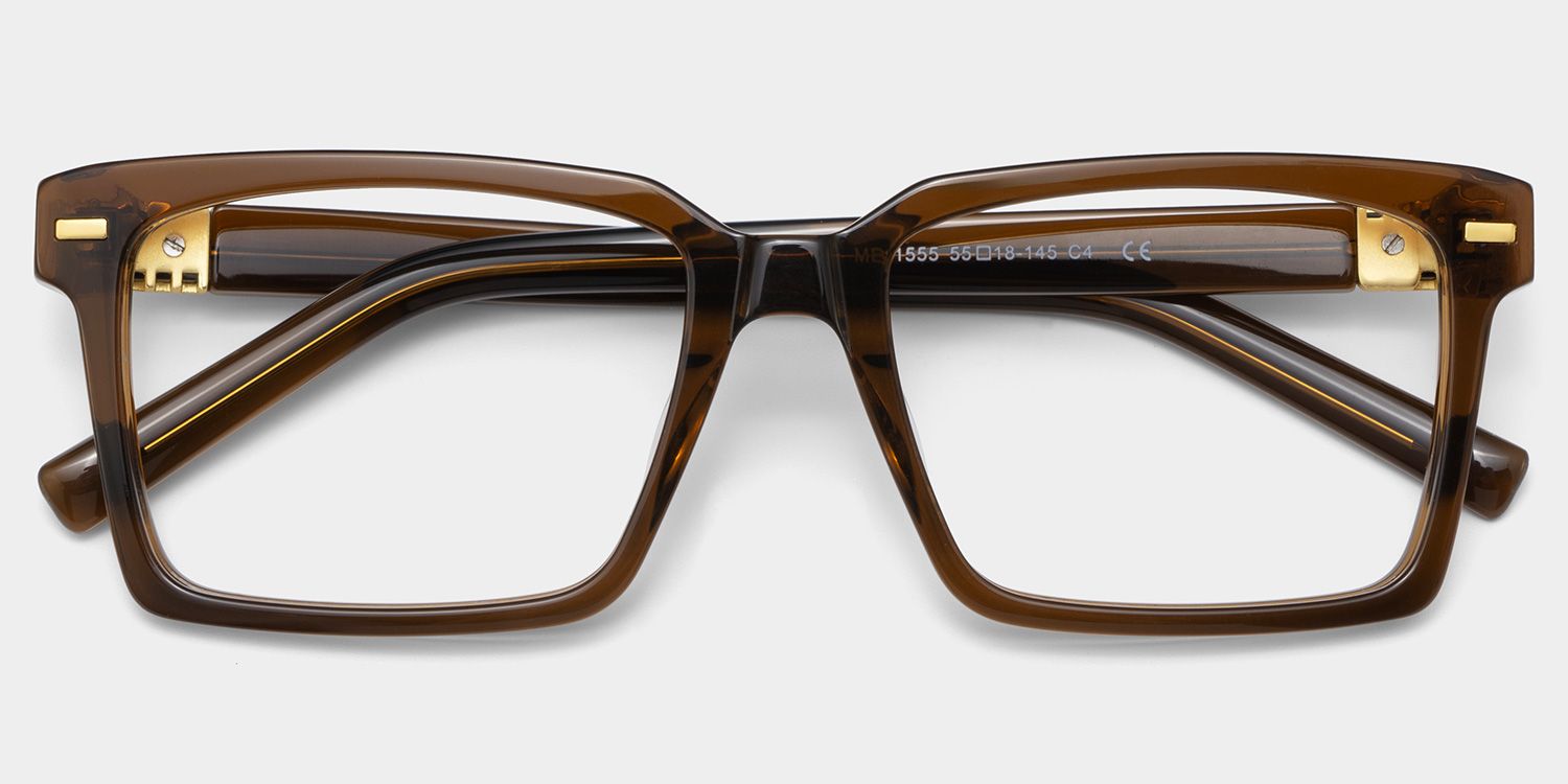 Ragnar Braun Rechteckig Brille3