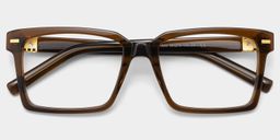 Ragnar Braun Rechteckig Brille3