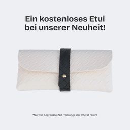 Asher Grün Rechteckig Brille1