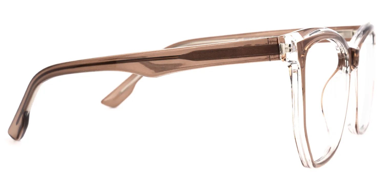 Libby Braun Geometrisch Brille3