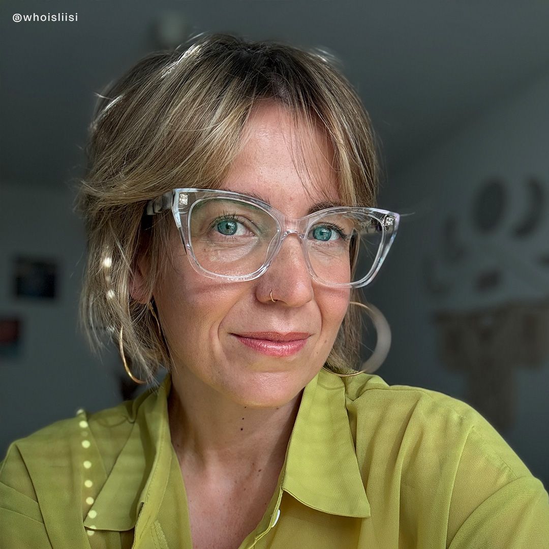 Maple Klar Schmetterling Brille7