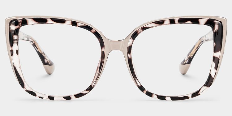 Fenn Tortoise Cateye Brille