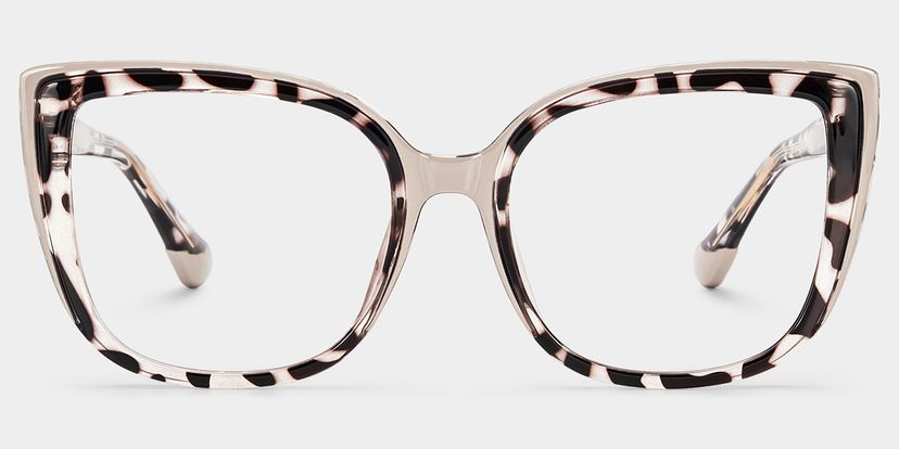 Fenn Tortoise Cateye Brille