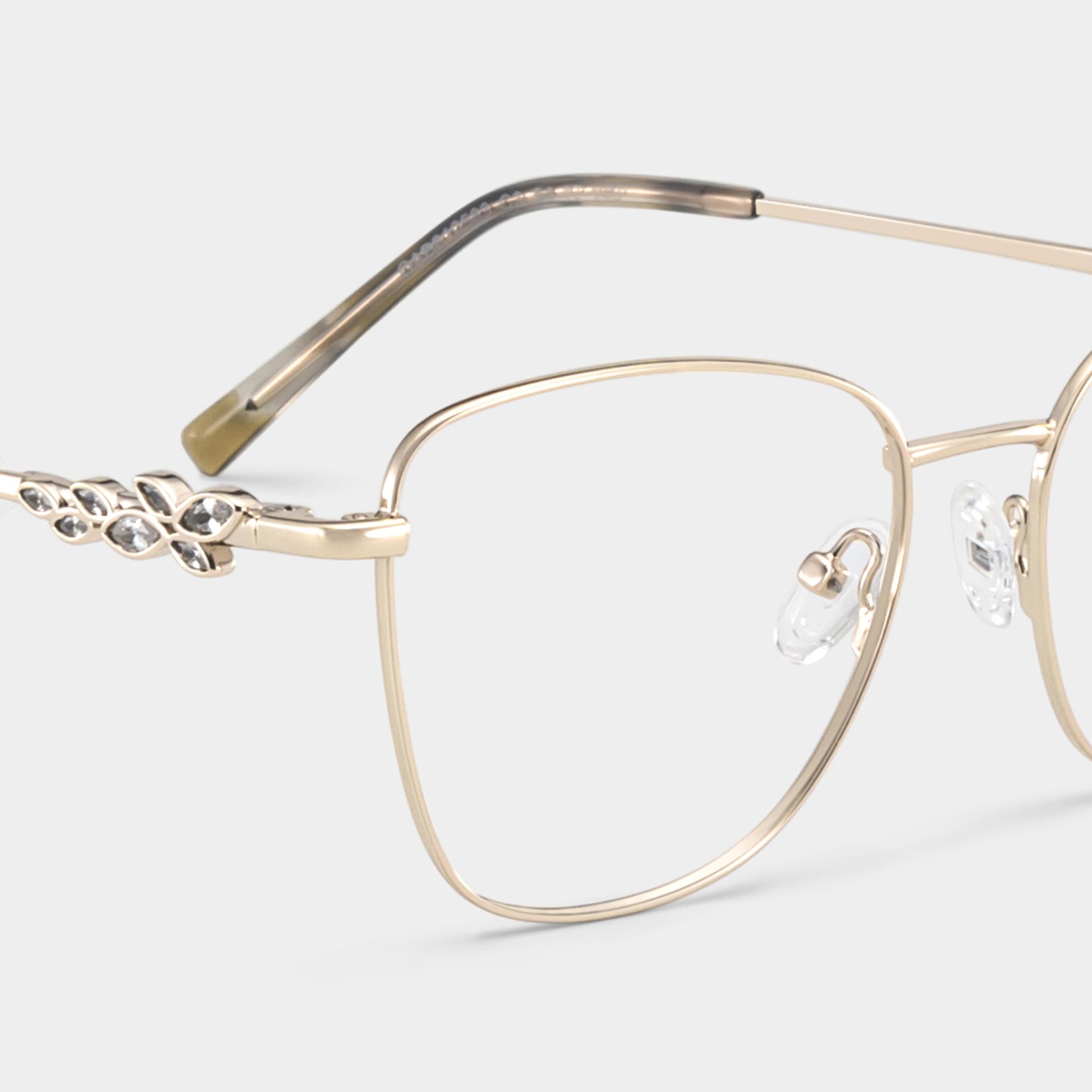 Lena Gold Schmetterling Brille7