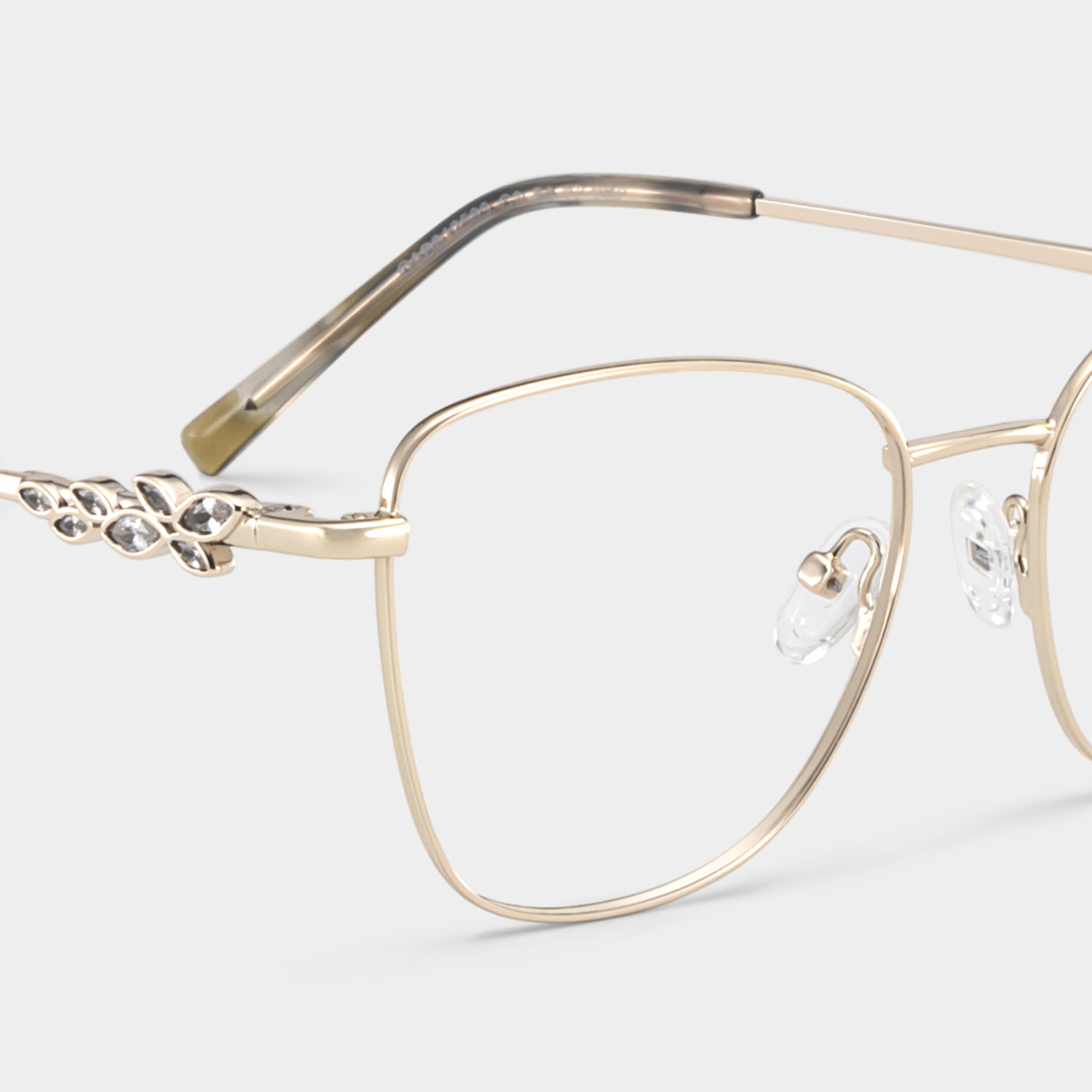 Lena Gold Schmetterling Brille5