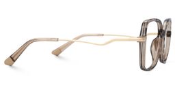 Rendon Tortoise Quadratisch Brille4