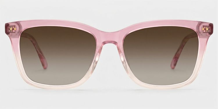 Layla Rosa Quadratisch Brille