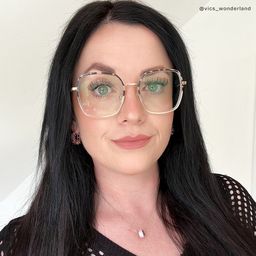 Kelby Schwarz-Tortoise Quadratisch Brille7