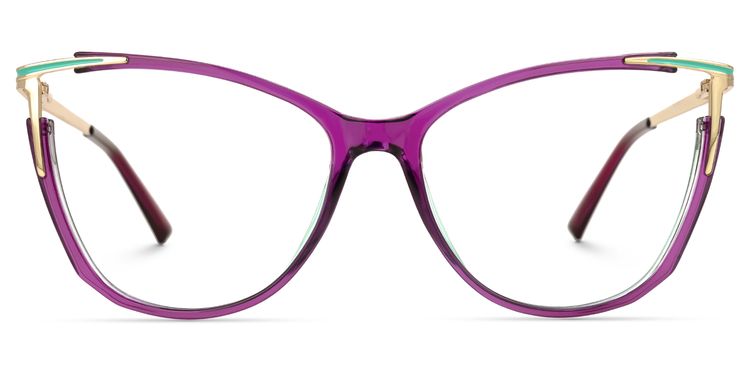 Pace Lila Cateye Brille