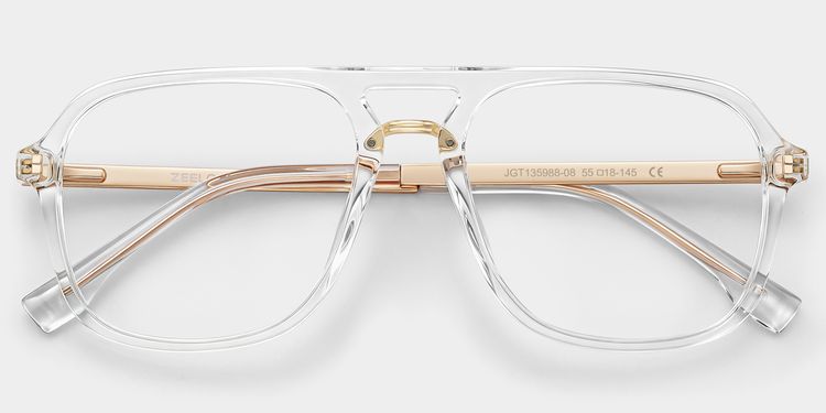 Berkeley Klar Pilot Brille