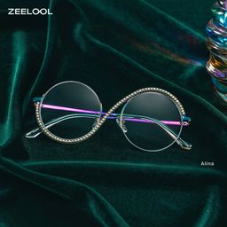 Alina Bunt Rund Brille1