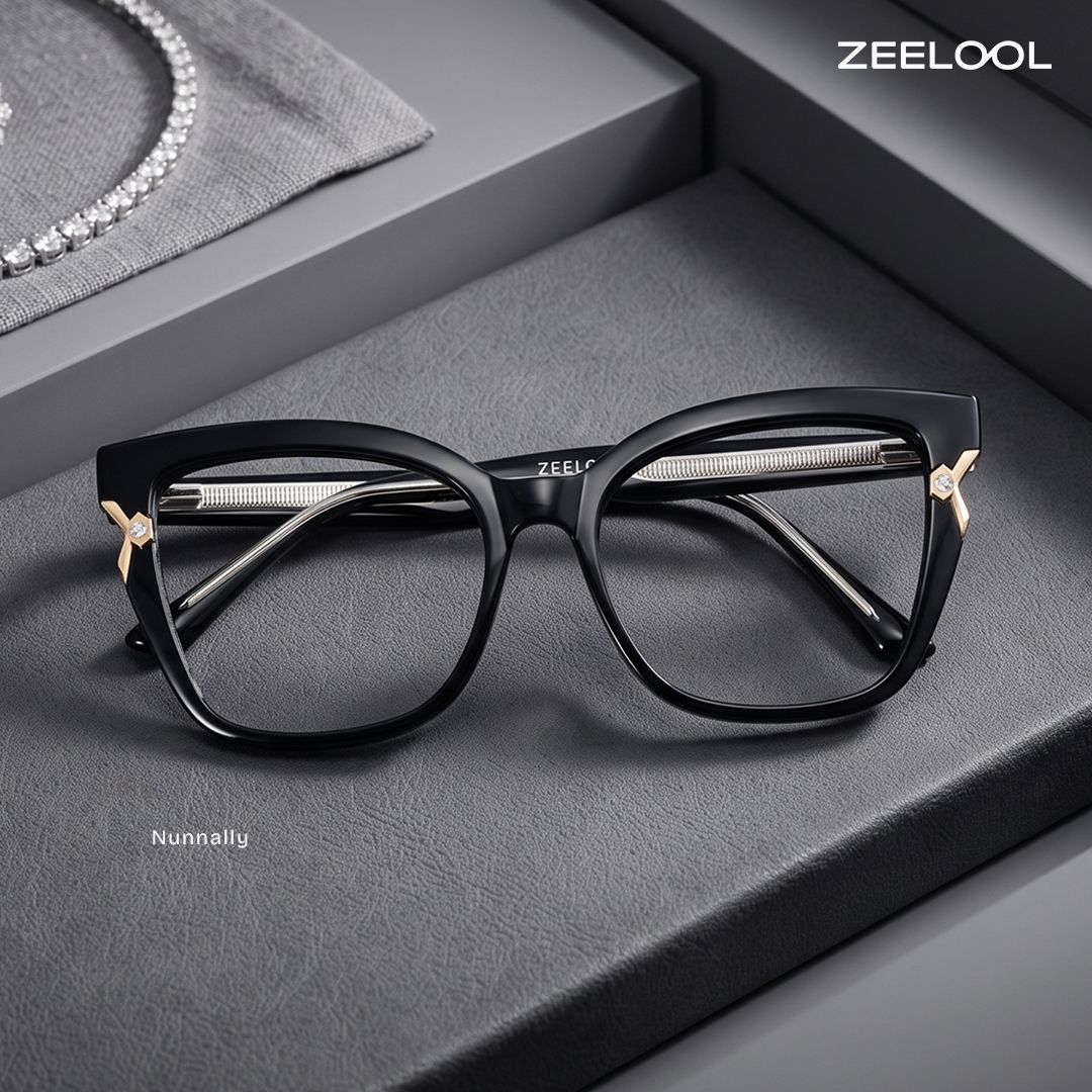 Cateye-Brillengestelle für Damen online | Zeelool1