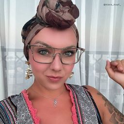 Nova Gold Rechteckig Brille4