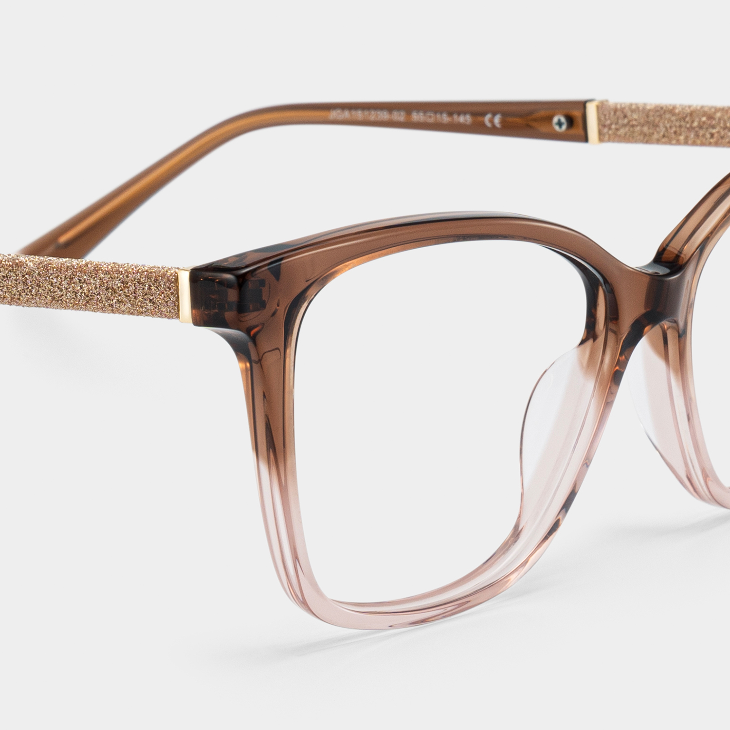 Finnian Braun Schmetterling Brille7