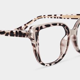 Fenn Tortoise Cateye Brille6
