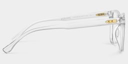 Contreras Klar Quadratisch Brille3