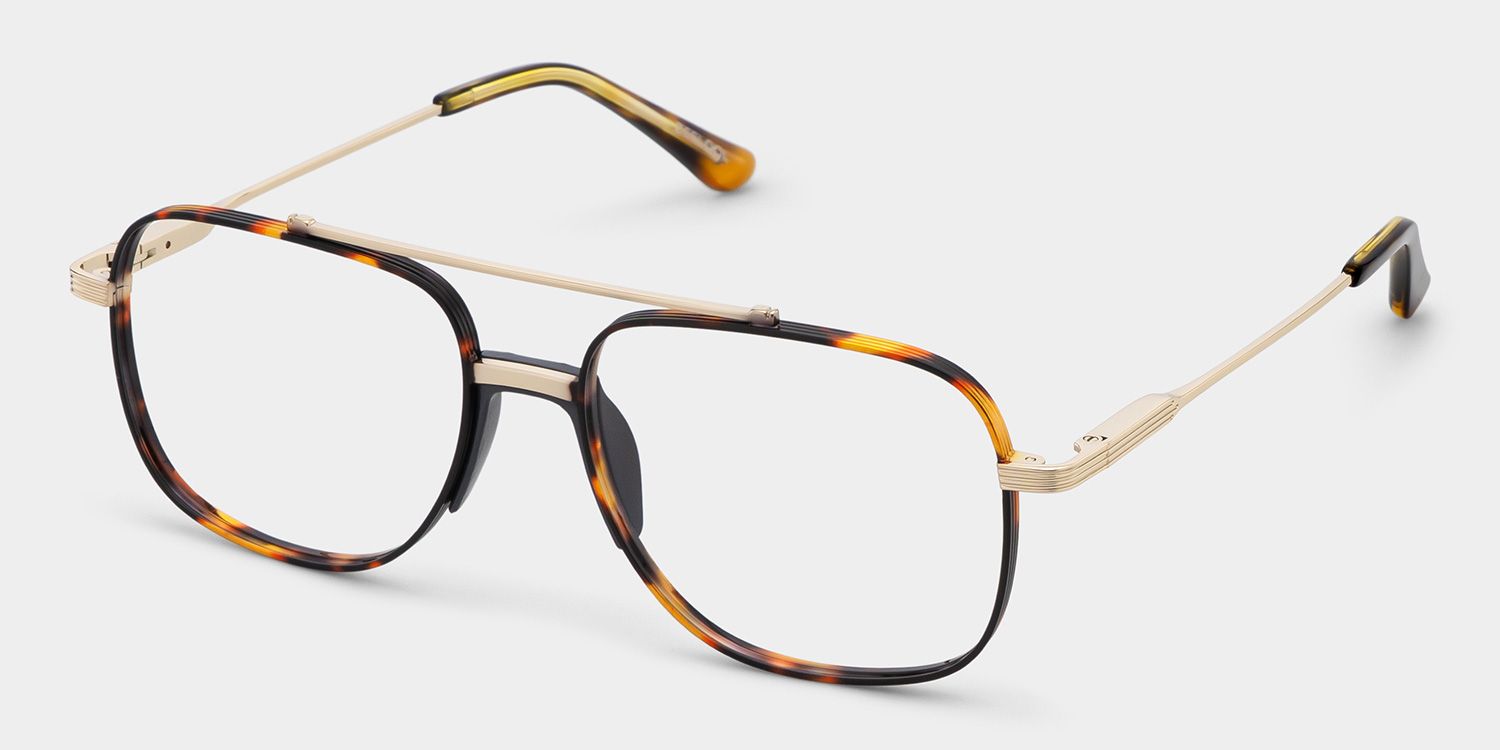 Poppy Tortoise Pilot Brille3