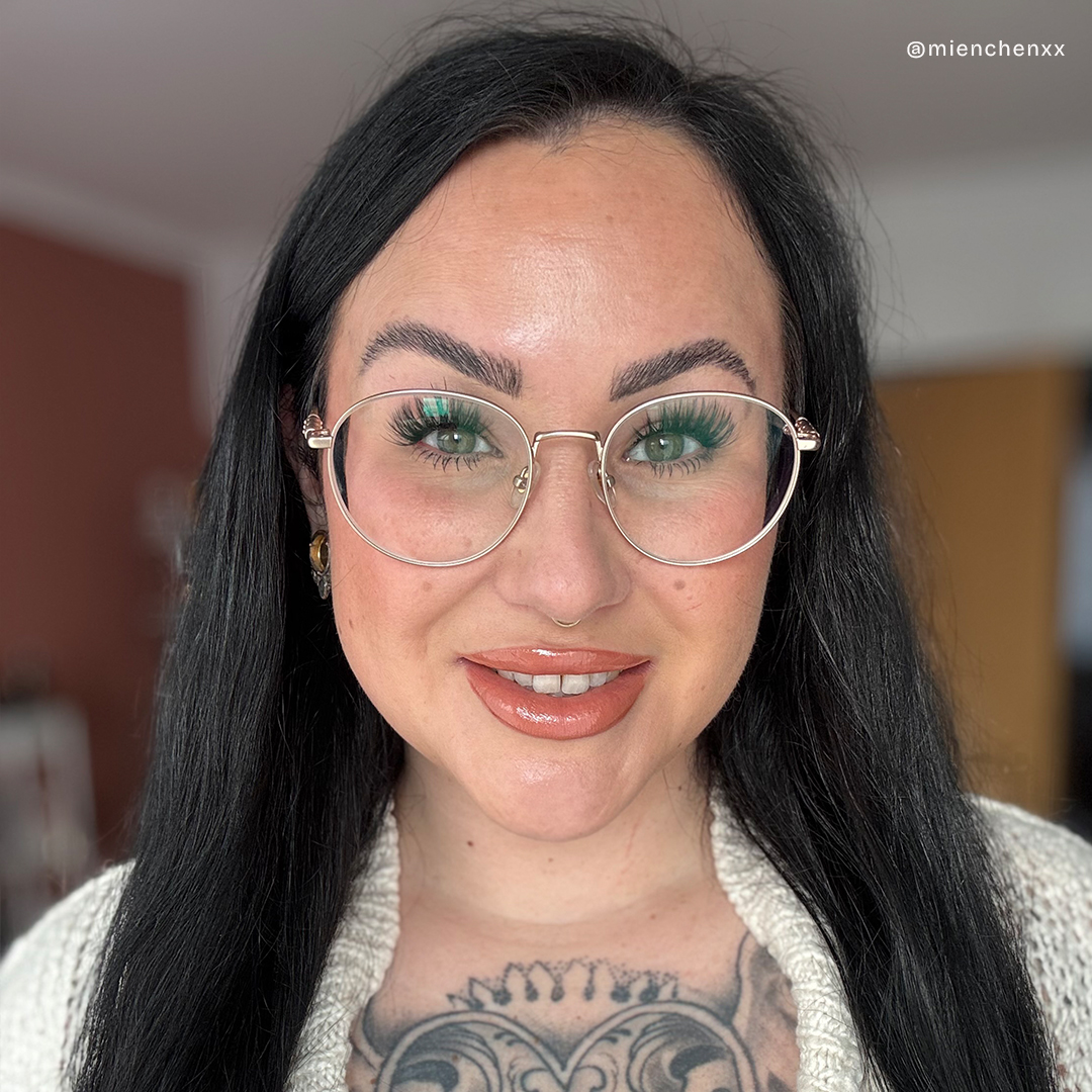 Ian Gold Rund Brille8