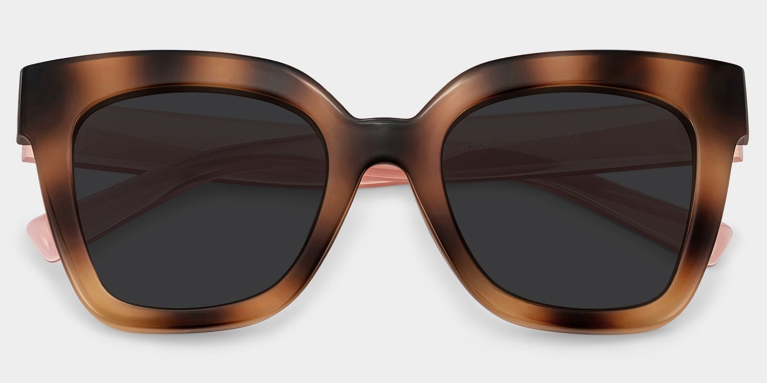 Malcolm Bernstein Quadratische Brille1