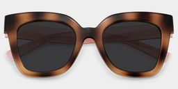 Malcolm Bernstein Quadratische Brille1