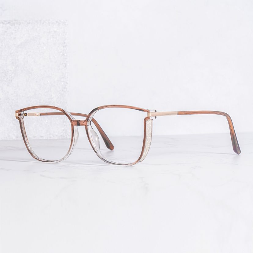 Walden Bernstein Cateye Brille