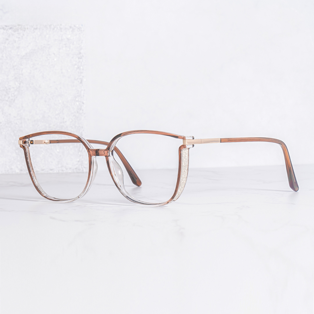 Walden Bernstein Cateye Brille