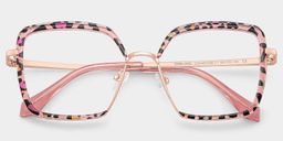 Chris Rosa-Leo Quadratisch Brille2