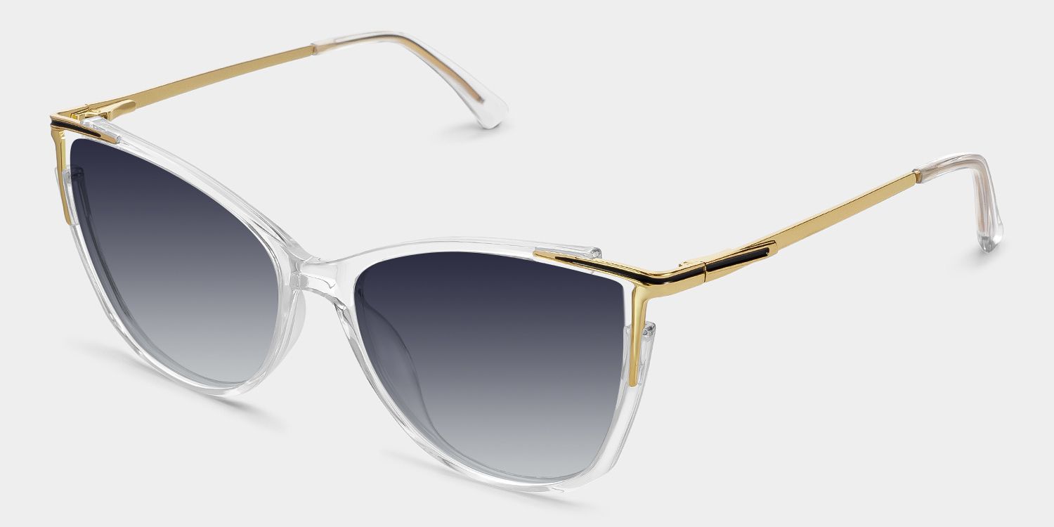 Pace Klar Cateye Brille2