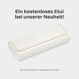Stella Blau Schmetterling Brille1
