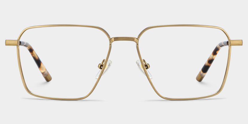Ashley Braun Square Brille