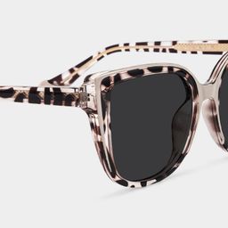 Fenn Tortoise Cateye Sonnenbrille4