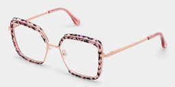 Chris Rosa-Leo Quadratisch Brille3