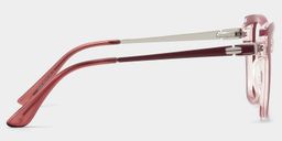 Winda Rosa Schmetterling Brille5