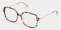 Payton Tortoise Geometrisch Brille3