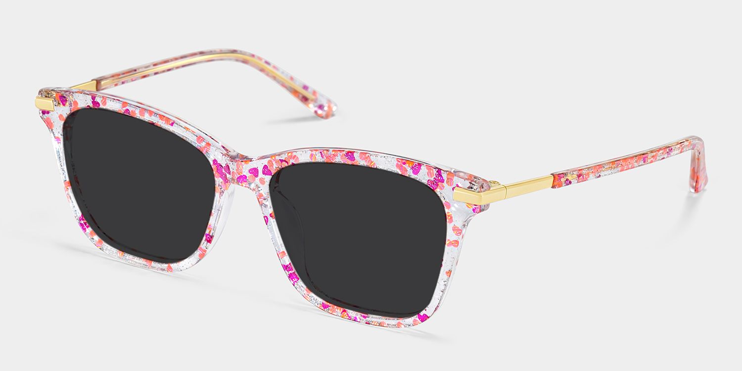 Eliot Mixed Rosa Sonnenbrille | ZEELOOL2