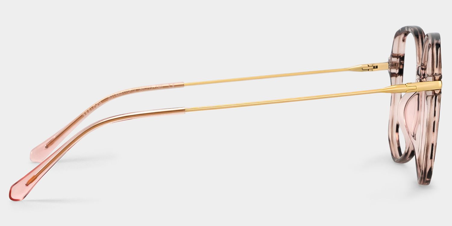 Payton Tortoise Geometrisch TR90 Brille4