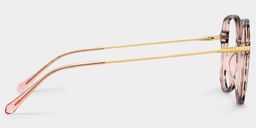 Payton Tortoise Geometrisch Brille4