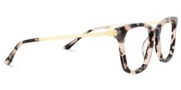 Vibert Tortoise Rechteckig Brille3