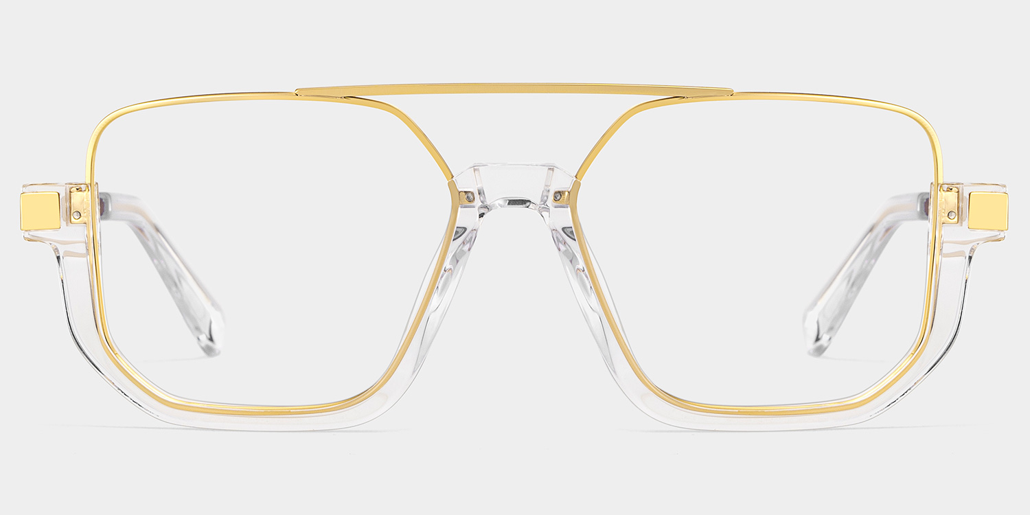 Oromiya Kristall Pilot Brille2
