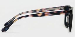 Donnalyn Schwarz Quadratisch Brille3