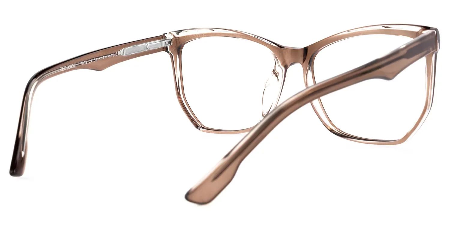 Libby Braun Geometrisch Brille4