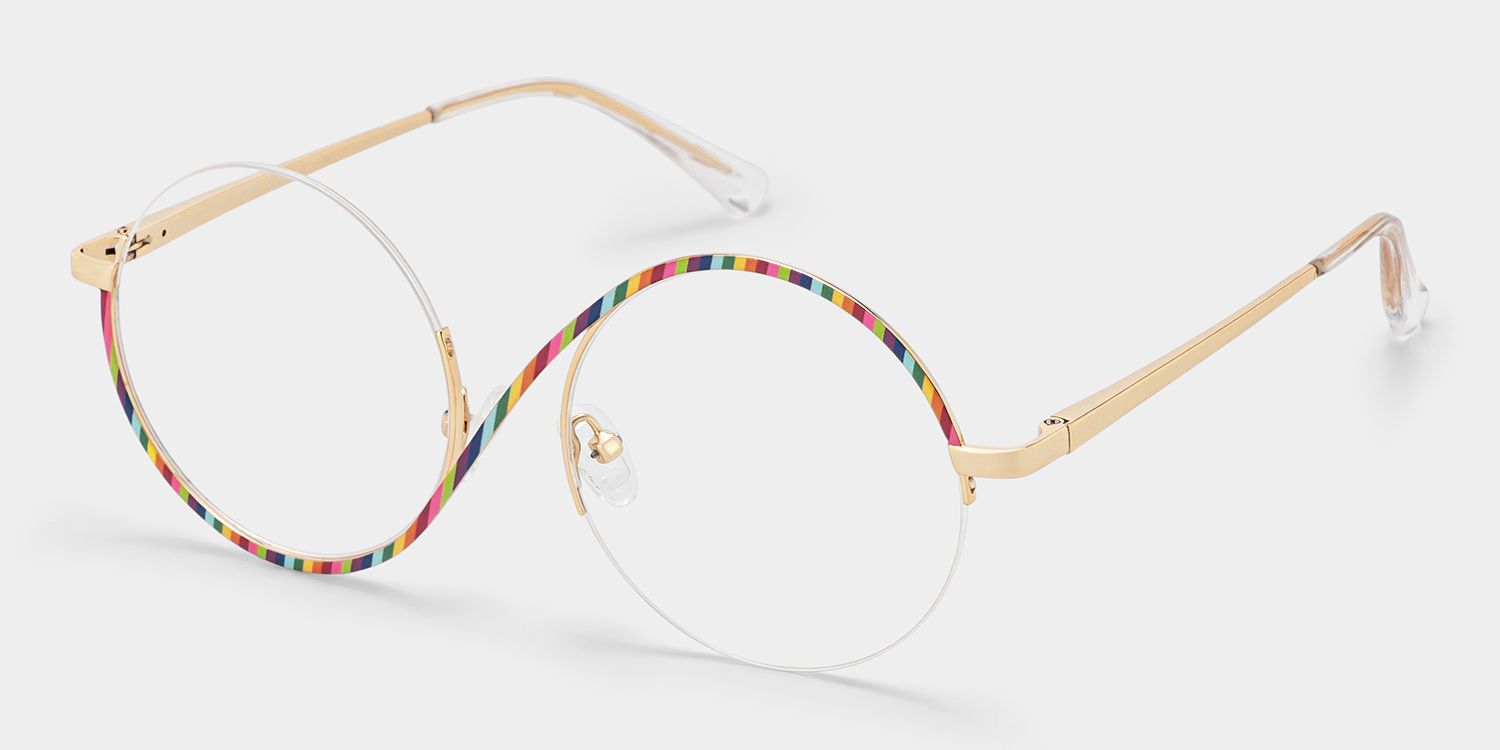 Alina Bunt Rund Wicked Brille2
