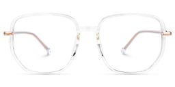 Joana Klar Geometrisch Brille0