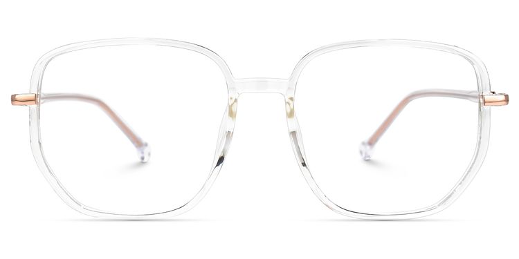 Joana Klar Geometrisch Brille