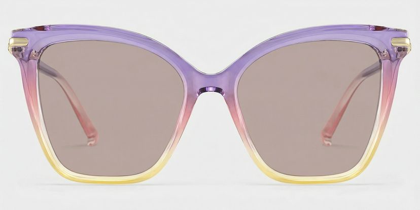 Lamar Bunt Schmetterling Brille