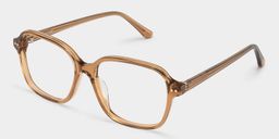 Clementine Braun Quadratisch Brille5